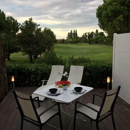 Le Birdy, Terrasse, Wifi, Clim La Grande-Motte Exterior foto