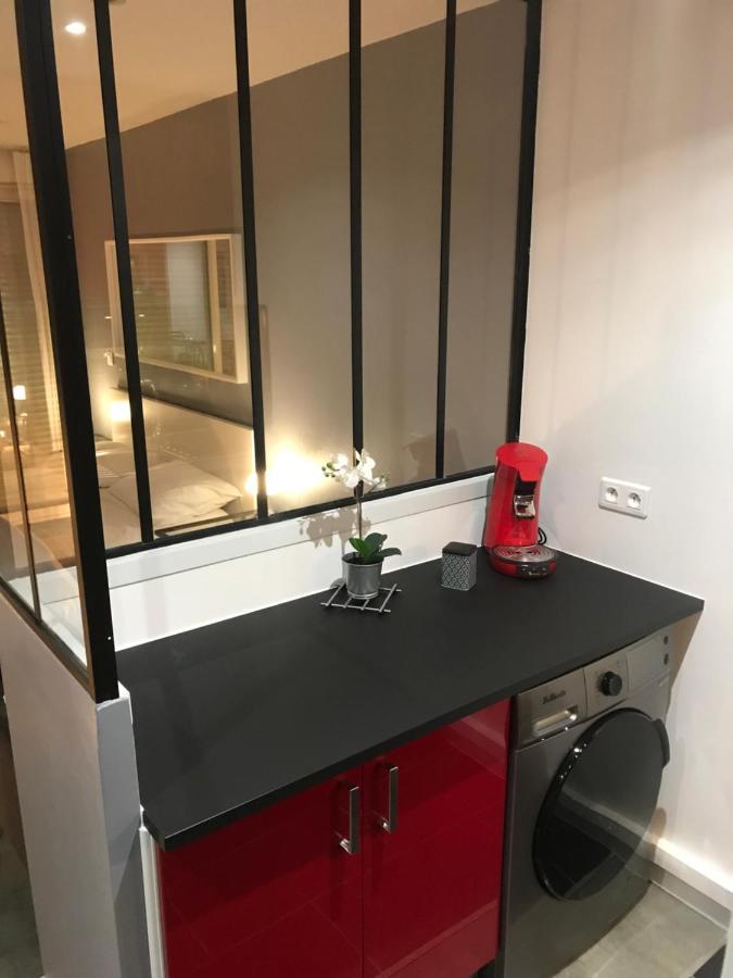 Le Birdy, Terrasse, Wifi, Clim Apartment *