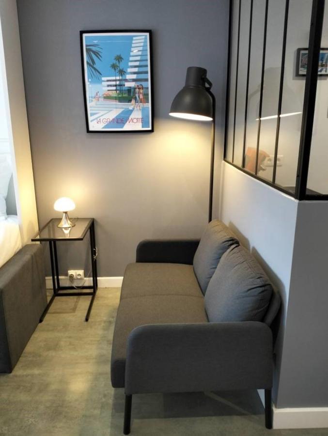 Le Birdy, Terrasse, Wifi, Clim Apartment La Grande-Motte