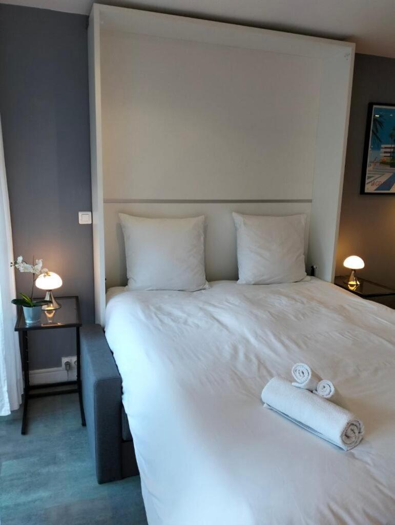 Apartment Le Birdy, Terrasse, Wifi, Clim *