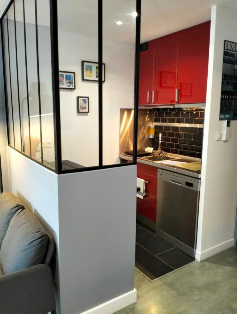 Le Birdy, Terrasse, Wifi, Clim Apartment *