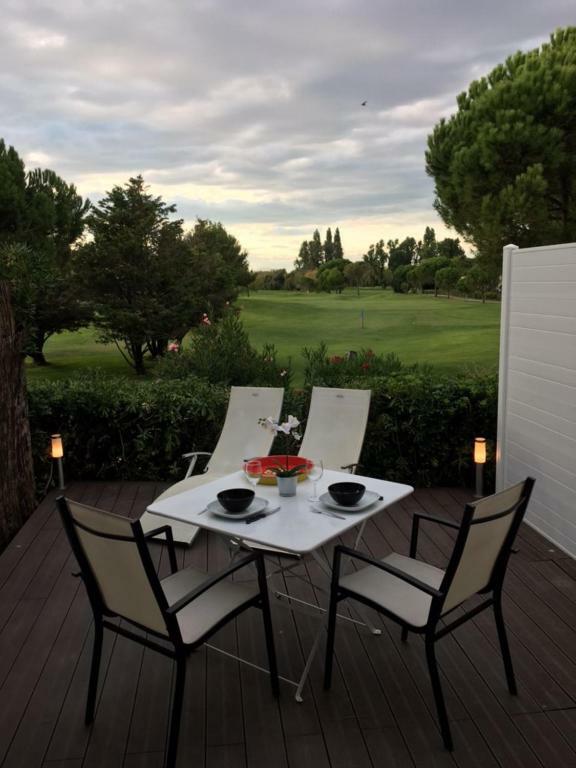 Le Birdy, Terrasse, Wifi, Clim Apartment La Grande-Motte