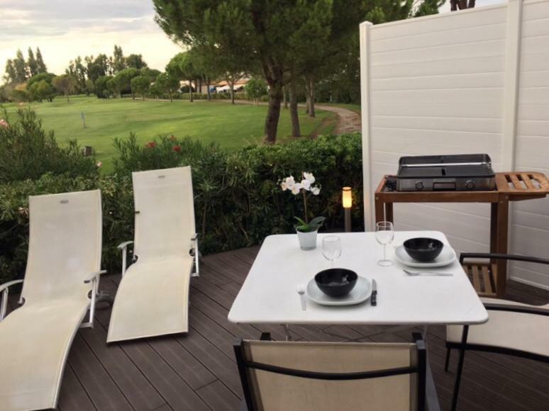 Apartment Le Birdy, Terrasse, Wifi, Clim